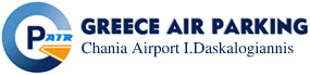 greece air parking logo